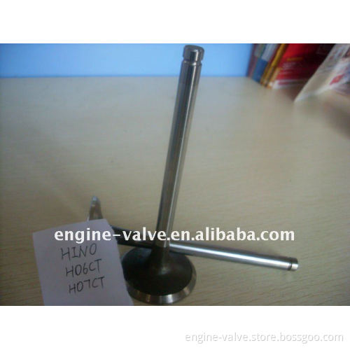 HINO HO7C HO6CT Intake & Exhaust Valves
